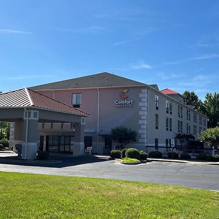 Comfort Inn & Suites Oxford South Exterior foto