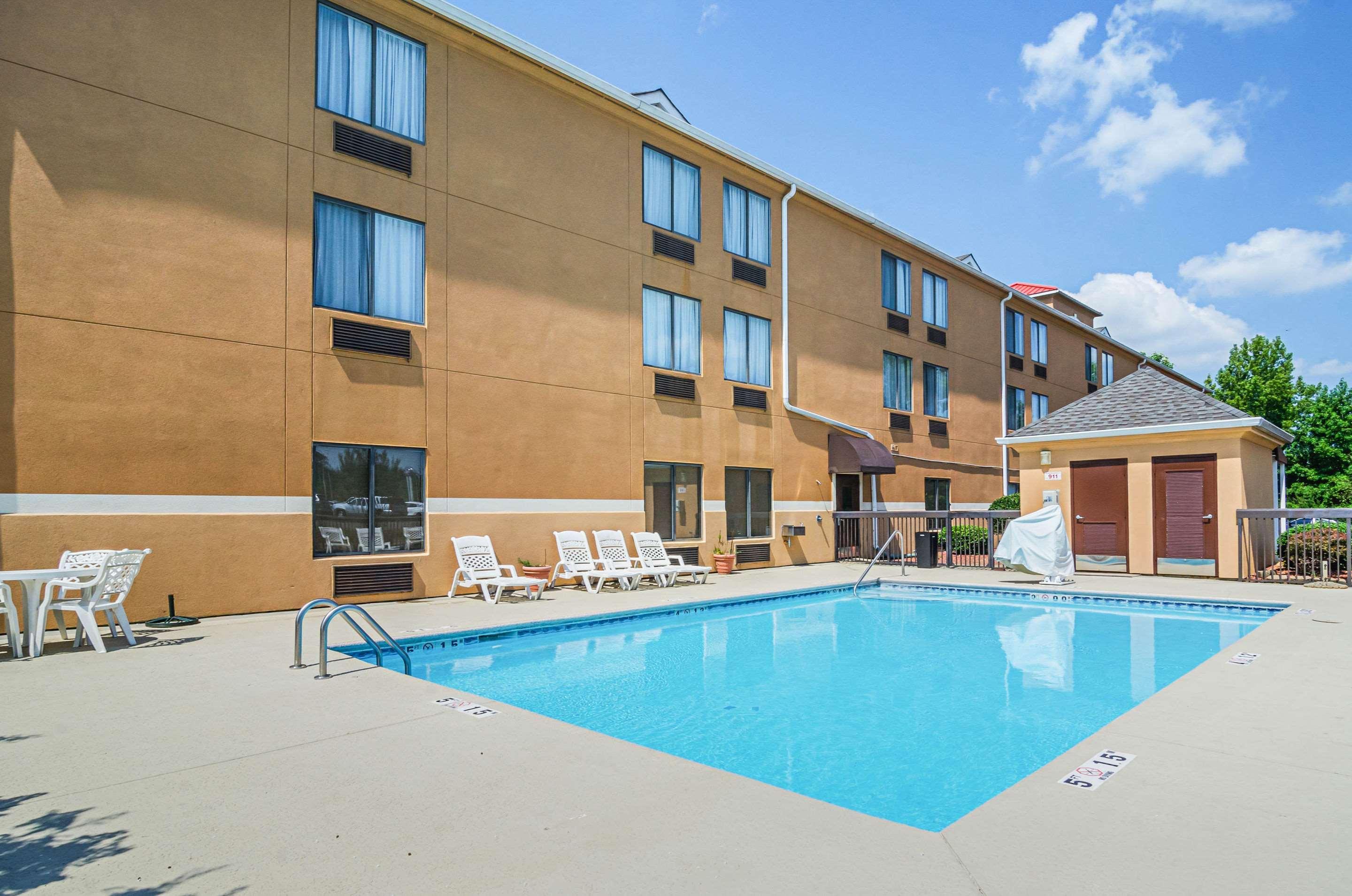 Comfort Inn & Suites Oxford South Exterior foto