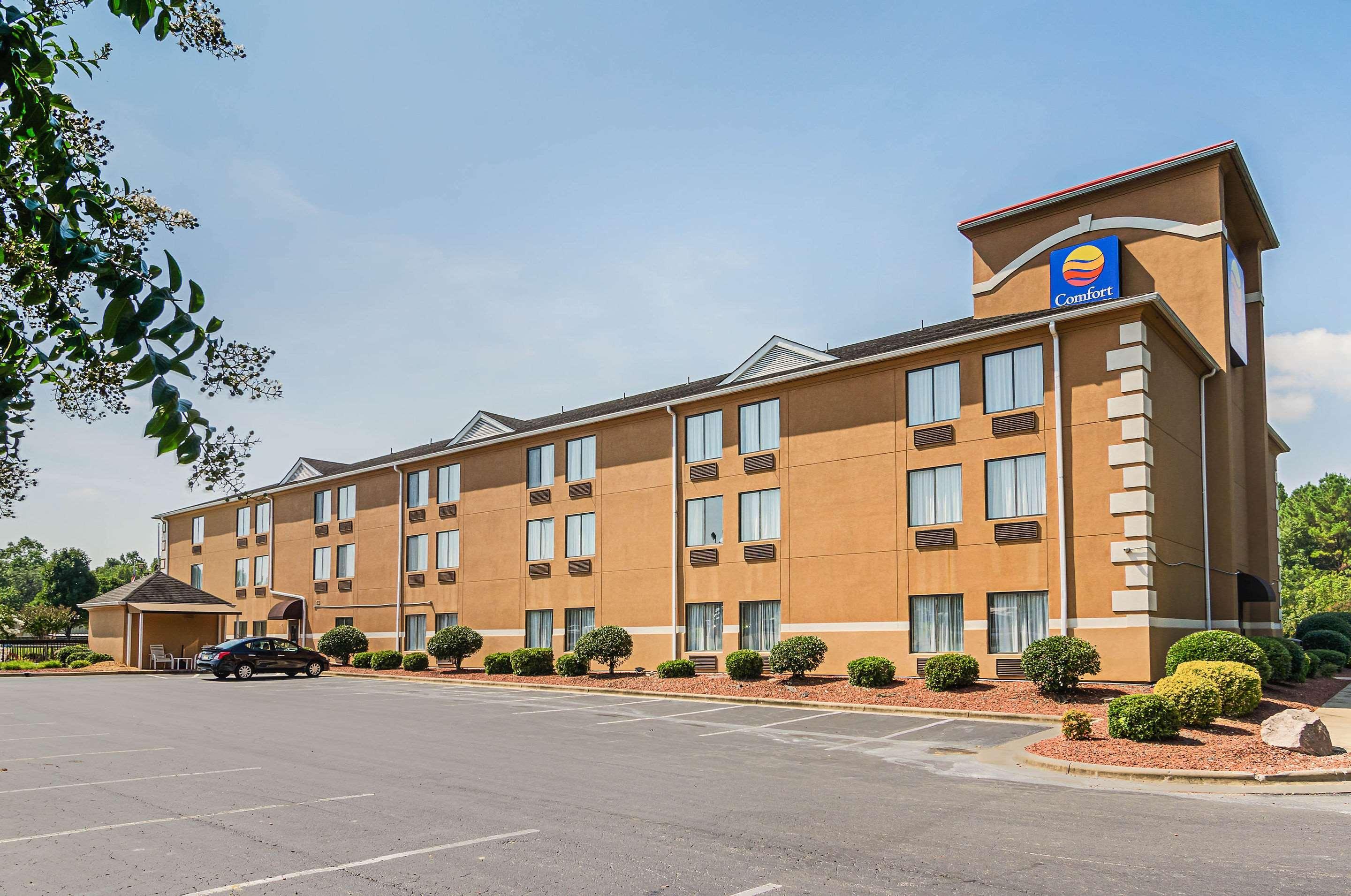 Comfort Inn & Suites Oxford South Exterior foto